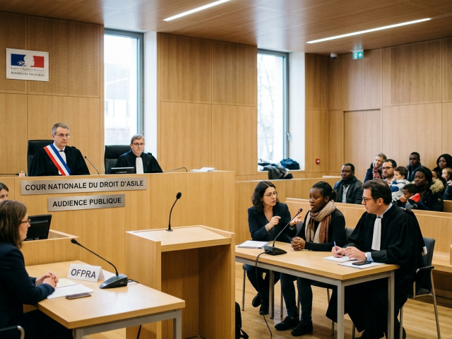 Cour nationale du droit d'asile : Maître Salkazanov analyse la décision sur la région de Kayes au Mali