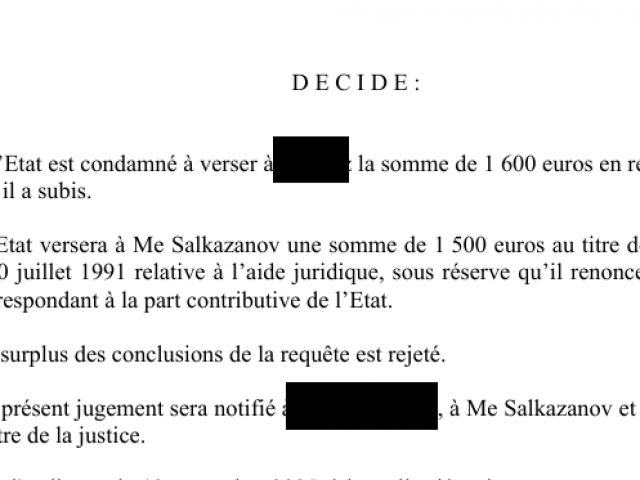 Comment obtenir réparation pour une sanction disciplinaire illégale ?