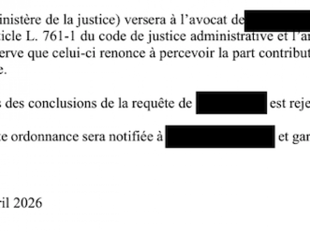 Votre avocat pénaliste fait condamner l’État à verser 30 000€ d’indemnités