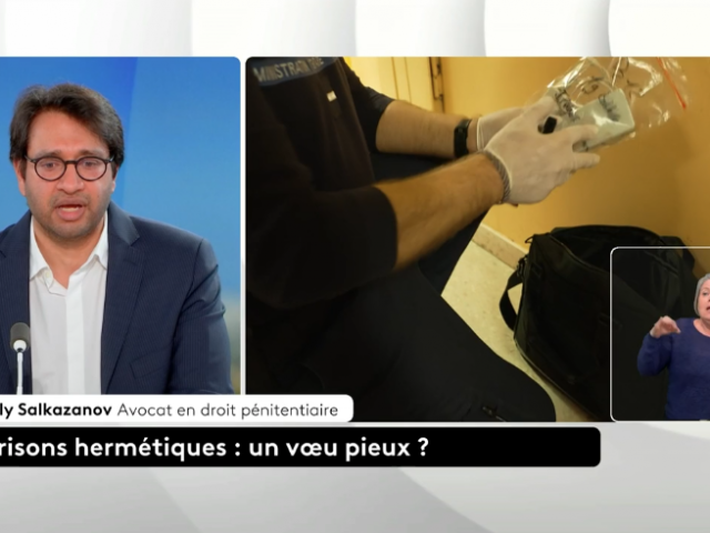 Avocat en droit des détenus : Comment avoir un avocat en prison et pourquoi ?