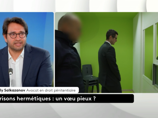 Quels sont les droits des détenus ? Maître SALKAZANOV avocat des détenus répond
