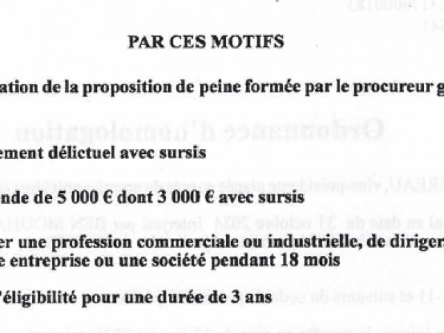 Tout comprendre à la CRPC ou Comparution sur reconnaissance préalable de culpabilité
