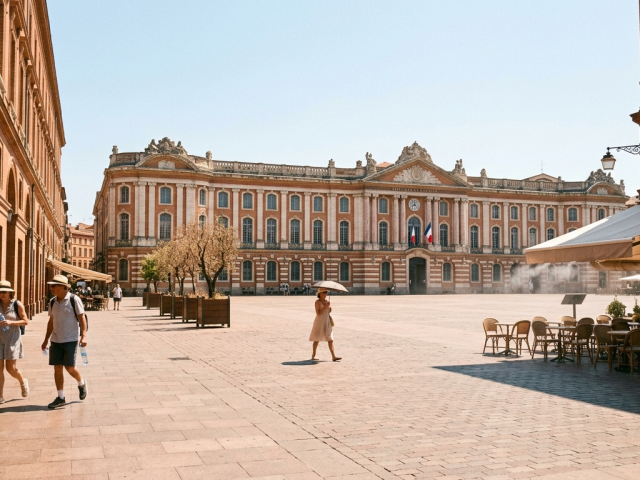 Urgence canicule : focus sur les conditions à la maison d'arrêt Toulouse-Seysses