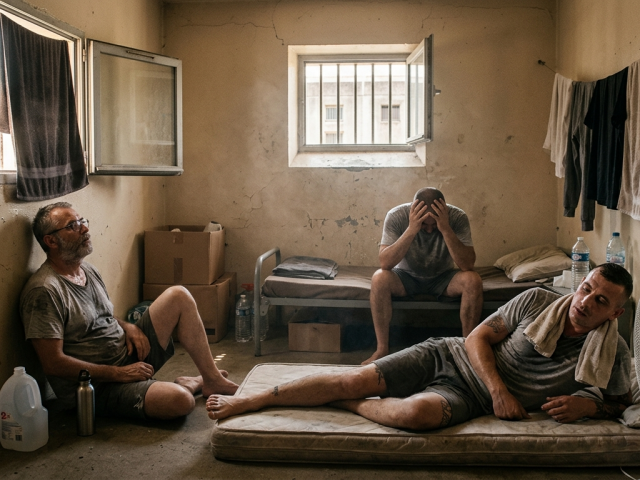 Canicule : quels sont les impacts des fortes chaleurs dans les prisons françaises ?