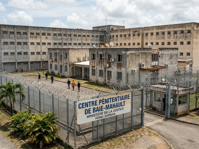 Surpopulation et insalubrité à la prison Baie-Mahault : comment défendre vos droits ?