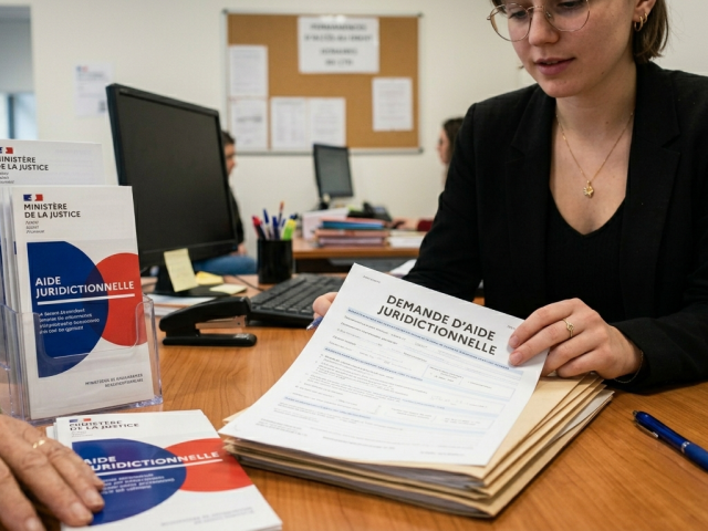 Avocat en droit des détenus accessible à l'aide juridictionnelle