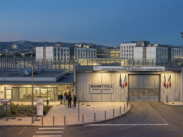 Comment faire valoir les droits des détenus à la prison Marseille-Les-Baumettes ?