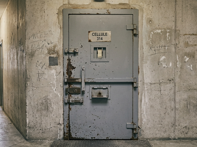 Prison de Grenoble-Varces : peut-on encore parler de dignité humaine ?