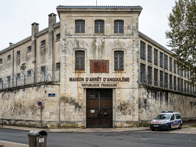 Surpopulation carcérale à Angoulême : votre avocat vous défend face à l’indignité