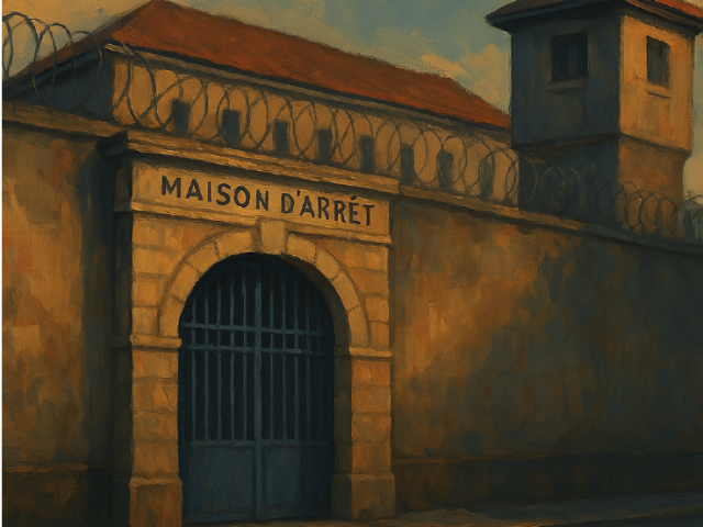 Droit des détenus - Conditions indignes et dégradantes à la maison d’arrêt d’Angers