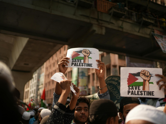 Gaza : la CNDA accorde le statut de réfugié aux Palestiniens