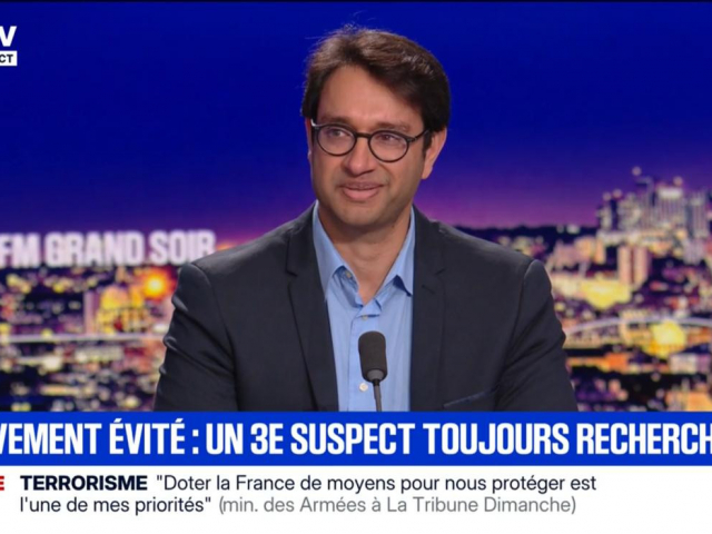 Tentative d'enlèvement au Bourget : l'intervention de Me Salkazanov sur BFMTV