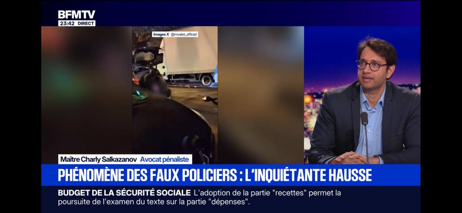 faux-policiers